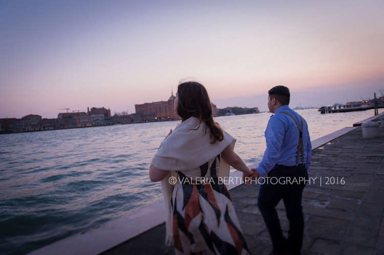 Proposta Matrimonio Venezia