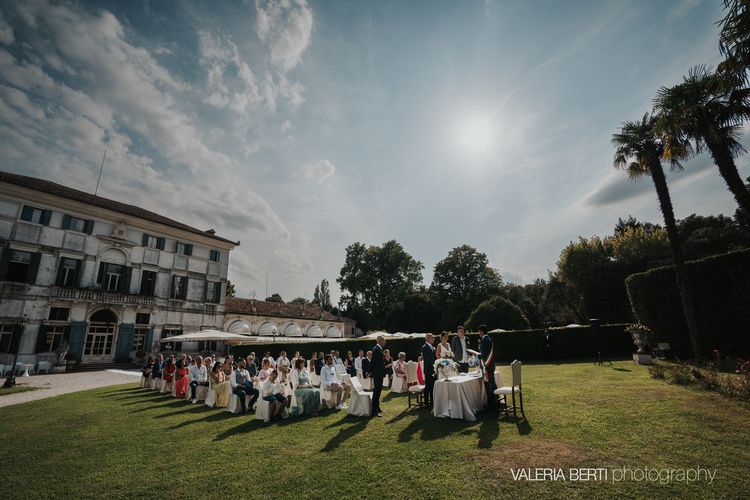 Matrimonio a Treviso Elsa e Luca