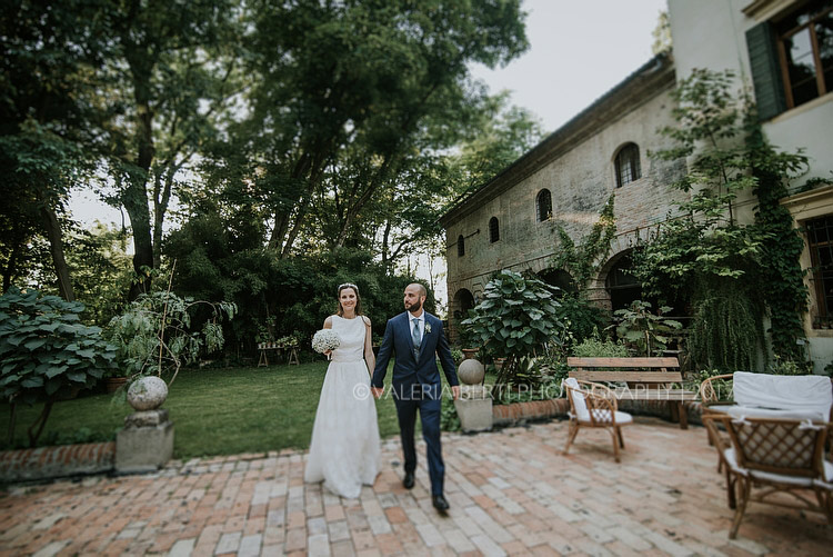 Matrimonio A Villa Petrobelli – Maserà Giulia e Giacomo