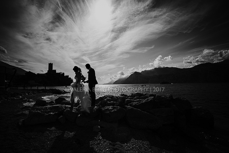 Fotografo Matrimonio Malcesine Lago di Garda