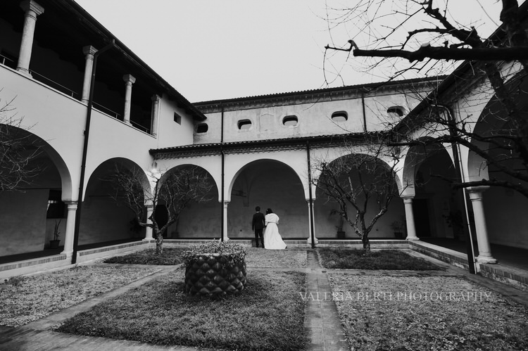 Matrimonio a Treviso Chiesa Di Santa Caterina