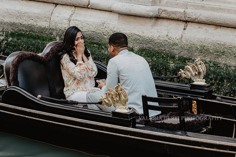 Proposta di Matrimonio a Venezia – John e Beatriz dagli USA