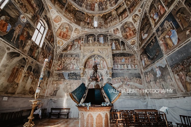 Battesimo Al Duomo di Padova e Villa Pisani Bolognesi Scalabrin