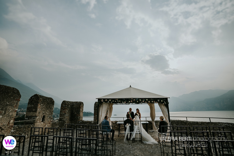 WPJA Small Wedding and Elopement  Story Awards a Valeria Berti – Lago Di Garda