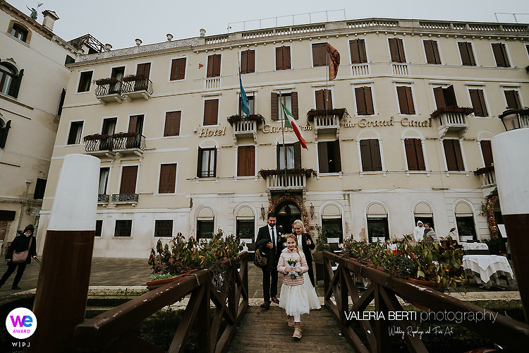 WPJA Small Wedding and Elopement  Story Awards a Valeria Berti – Venezia 3