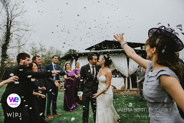 WPJA Small Wedding and Elopement  Story Awards a Valeria Berti – Torcello