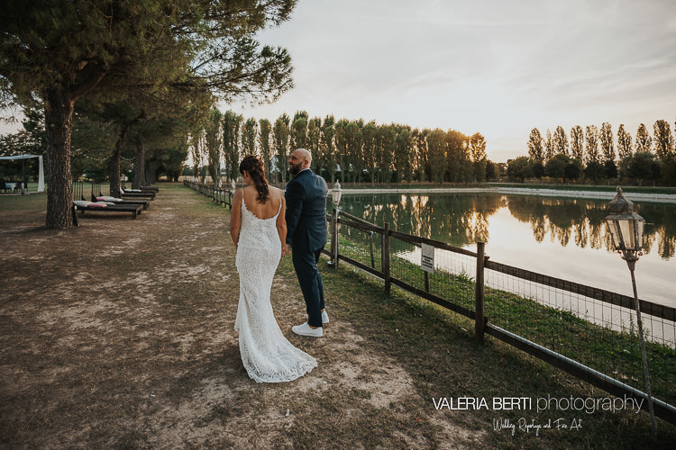 Matrimonio Padova | Ricevimento Tenuta Galilei | Valentina e Federico